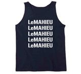 DJ LeMahieu X5 New York Baseball Fan V3 T Shirt