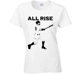 Aaron Judge All Rise New York Baseball Fan T Shirt