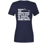 Frankie Montas Boogeyman New York Baseball Fan T Shirt