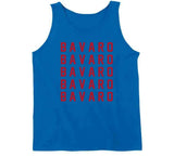Mark Bavaro X5 New York Football Fan T Shirt