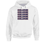 Luis Guillorme X5 New York Baseball Fan V2 T Shirt