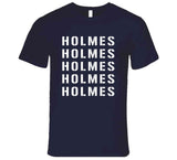 Clay Holmes X5 New York Baseball Fan V3 T Shirt