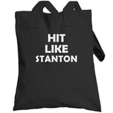 Giancarlo Stanton Hit Like Stanton New York Baseball Fan T Shirt