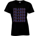 John Franco X5 New York Baseball Fan V3 T Shirt