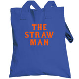 Darryl Strawberry The Straw Man New York Baseball Fan T Shirt