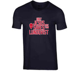 Henrik Lundqvist Only Jesus Saves More New York Hockey Fan V2 T Shirt