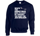 Josh Donaldson Boogeyman New York Baseball Fan T Shirt