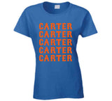 Gary Carter X5 New York Baseball Fan T Shirt