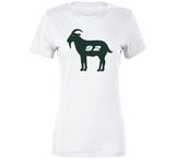 Shaun Ellis Goat 92 New York Football Fan V2 T Shirt