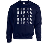 Yogi Berra X5 New York Baseball Fan V3 T Shirt