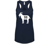 Aaron Judge Goat 99 New York Baseball Fan V3 T Shirt