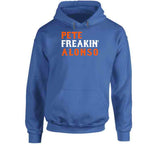 Pete Alonso Freakin New York Baseball Fan T Shirt