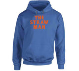 Darryl Strawberry The Straw Man New York Baseball Fan T Shirt