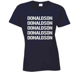 Josh Donaldson X5 New York Baseball Fan V2 T Shirt