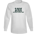 Mark Gastineau Sack Like Gastineau New York Football Fan V2 T Shirt