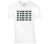 Joe Namath X5 New York Football Fan V2 T Shirt