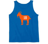 Darryl Strawberry Goat 18 New York Baseball Fan T Shirt