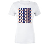 Gary Carter X5 New York Baseball Fan V2 T Shirt