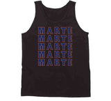 Starling Marte X5 New York Baseball Fan V3 T Shirt