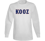 Jerry Koosman Kooz New York Baseball Fan V2 T Shirt
