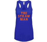 Darryl Strawberry The Straw Man New York Baseball Fan T Shirt