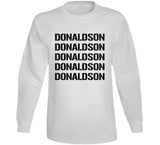 Josh Donaldson X5 New York Baseball Fan T Shirt