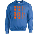 Tylor Megill X5 New York Baseball Fan T Shirt