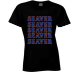 Tom Seaver X5 New York Baseball Fan V3 T Shirt