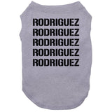 Alex Rodriguez X5 New York Baseball Fan V2 T Shirt