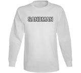 Mariano Rivera Sandman New York Baseball Fan T Shirt