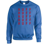 Sam Huff X5 New York Football Fan T Shirt