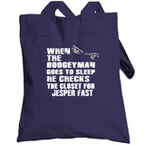 Jesper Fast Boogeyman New York Hockey Fan T Shirt