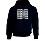 Josh Donaldson X5 New York Baseball Fan V2 T Shirt