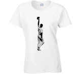 The Captain Derek Jeter New York Baseball Fan T Shirt