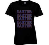 Gary Carter X5 New York Baseball Fan V3 T Shirt