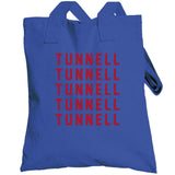 Emlen Tunnell X5 New York Football Fan T Shirt