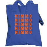 Brandon Nimmo X5 New York Baseball Fan T Shirt