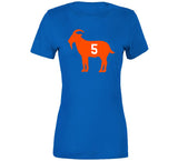 Denis Potvin Goat 5 New York Hockey Fan V2 T Shirt