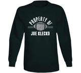 Joe Klecko Property Of New York Football Fan T Shirt