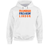 Francisco Lindor Freakin New York Baseball Fan V2 T Shirt