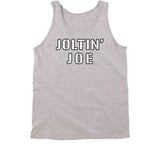 Joe DiMaggio Joltin Joe New York Baseball Fan V2 T Shirt
