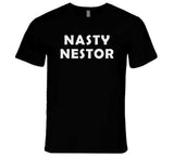 Nestor Cortes Nasty Nestor New York Baseball Fan T Shirt