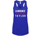 Lawrence Taylor Freakin New York Football Fan T Shirt