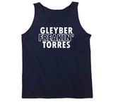 Gleyber Torres Freakin Torres Ny Baseball Fan T Shirt