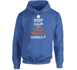 Tylor Megill Keep Calm New York Baseball Fan T Shirt