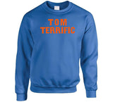 Tom Seaver Tom Terrific New York Baseball Fan T Shirt