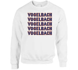 Daniel Vogelbach X5 New York Baseball Fan V2 T Shirt