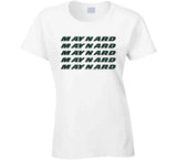 Don Maynard X5 New York Football Fan V2 T Shirt