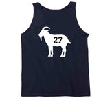 Giancarlo Stanton Goat 27 New York Baseball Fan V3 T Shirt