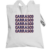 Carlos Carrasco X5 New York Baseball Fan V2 T Shirt